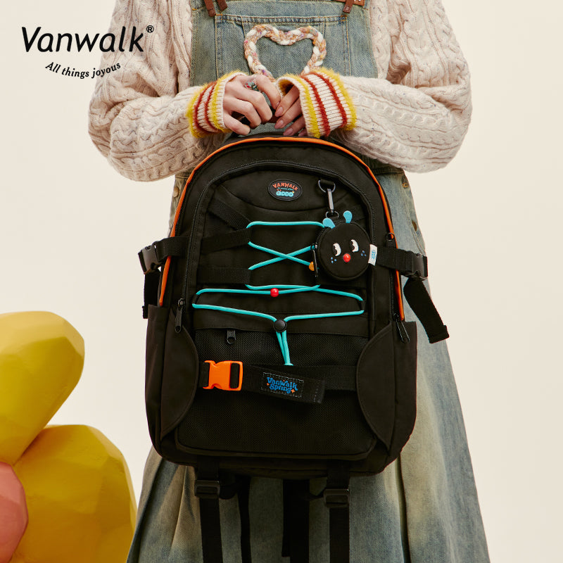 Vanwalk Large Capacity Small Garden backpack V2751