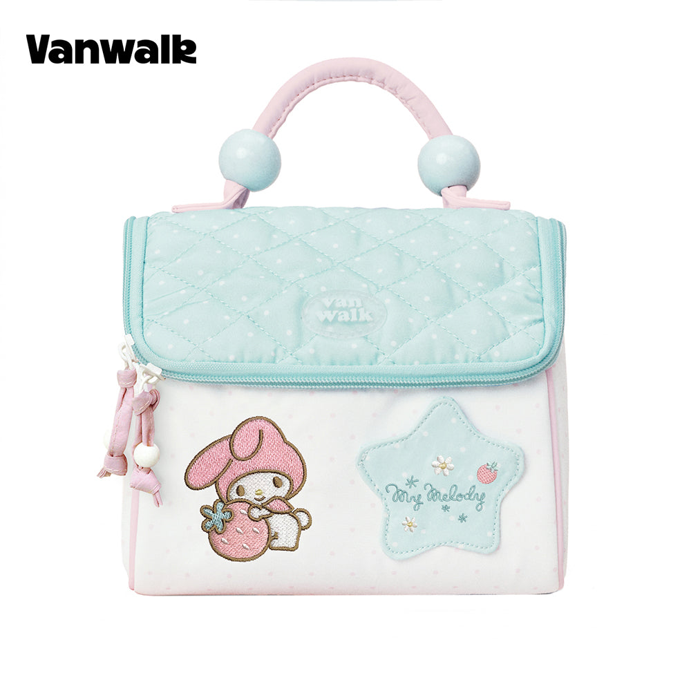VANWALK Cute Design Sanrio Collaboration Cosmetic Bag vs110