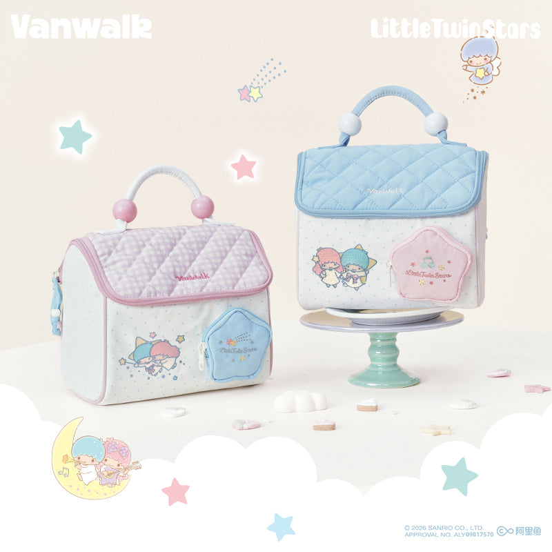 VANWALK Cute Design Sanrio Collaboration Cosmetic Bag vs104