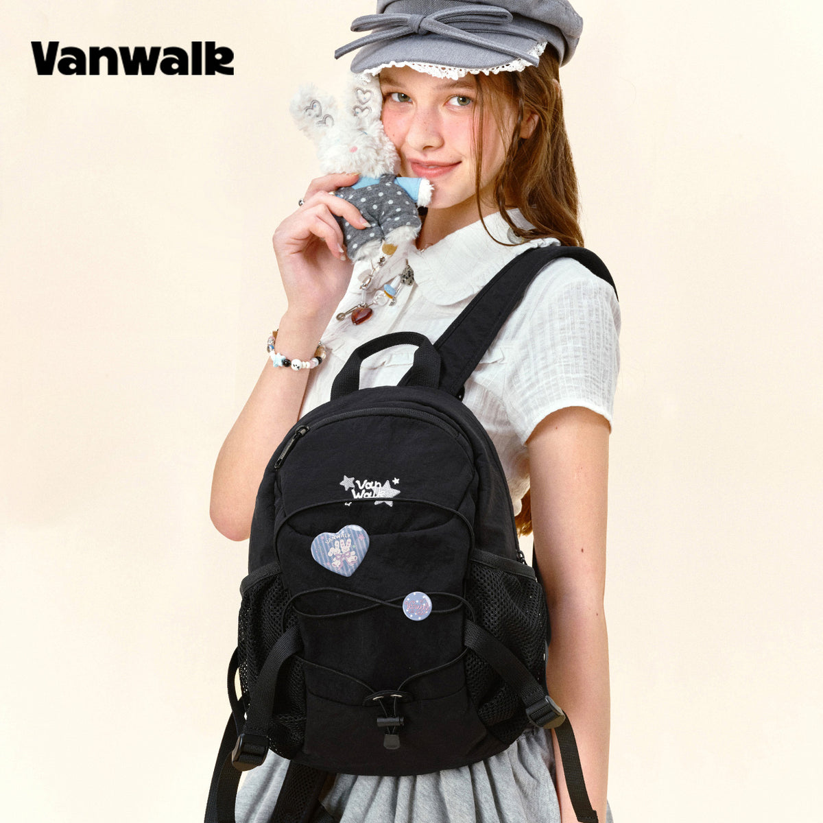VANWALK Gulugulu Series Backpack V3071