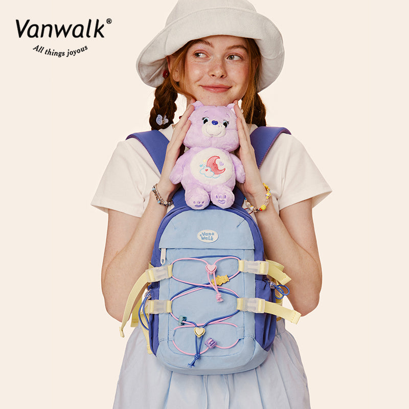 Vanwalk Care Bears Series Backpack V2809