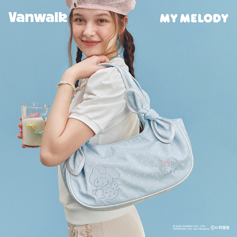 VANWALK Cute Design Sanrio Collaboration Shoulder Bag V3078