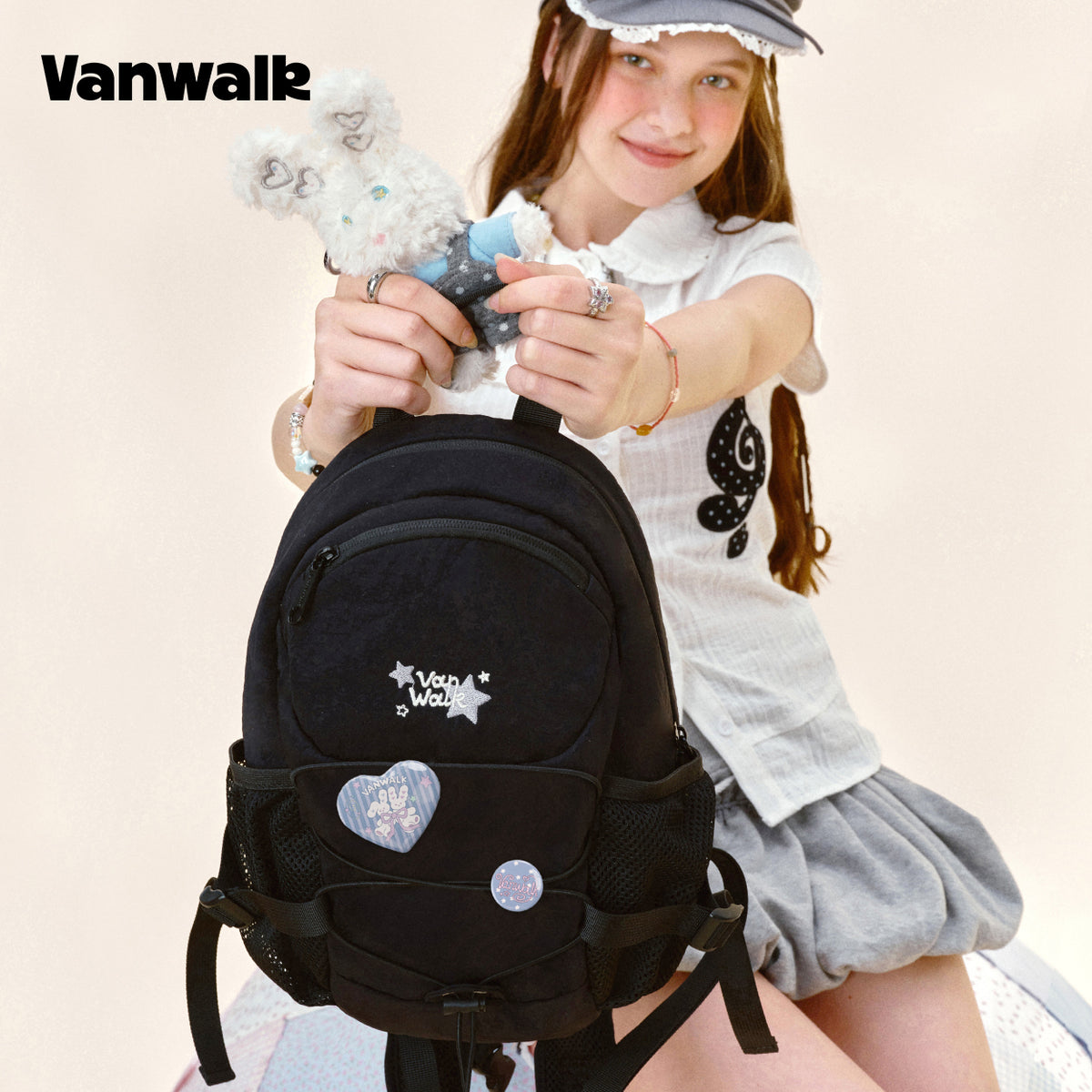 VANWALK Gulugulu Series Backpack V3071