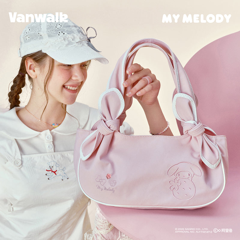 VANWALK Cute Design Sanrio Collaboration Shoulder Bag V3078