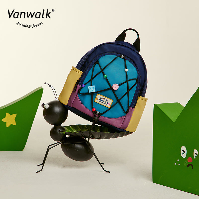 Vanwalk Fashion Small Garden backpack V2750