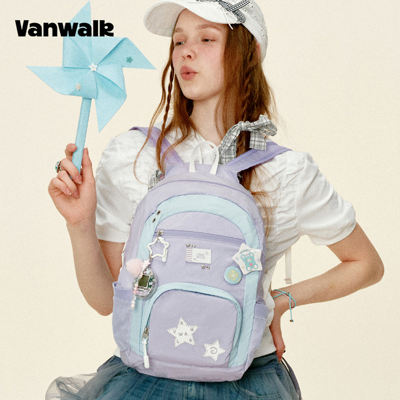 VANWALK Gulugulu Series Backpack V3054