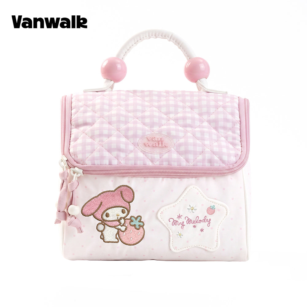 VANWALK Cute Design Sanrio Collaboration Cosmetic Bag vs110