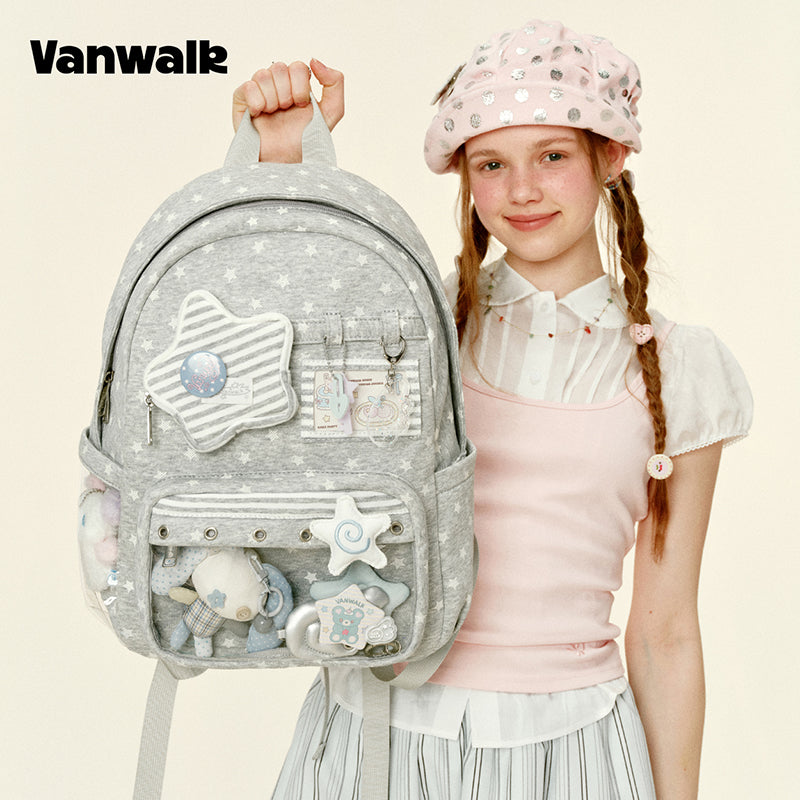 VANWALK Gulugulu Series Backpack V3053