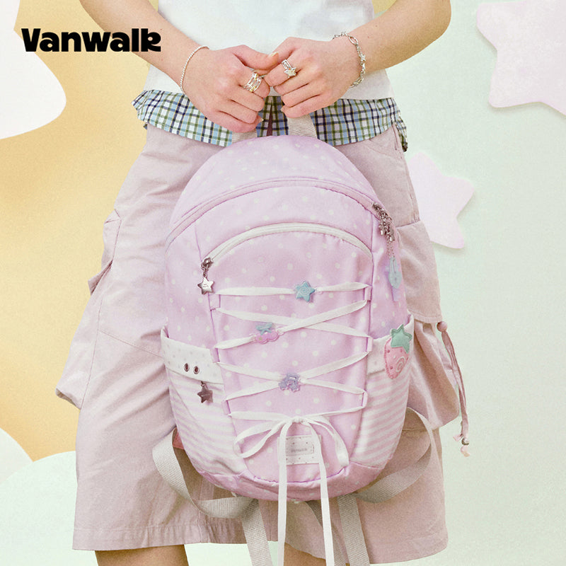 VANWALK Gulugulu Series Backpack V3065