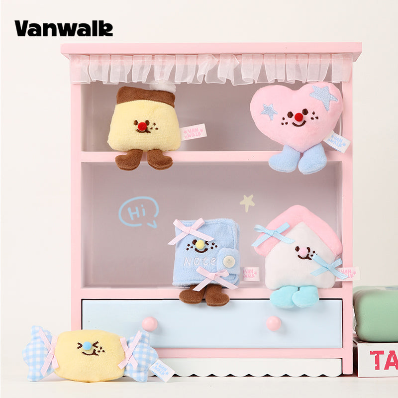 Vanwalk cute design bag accessory K584