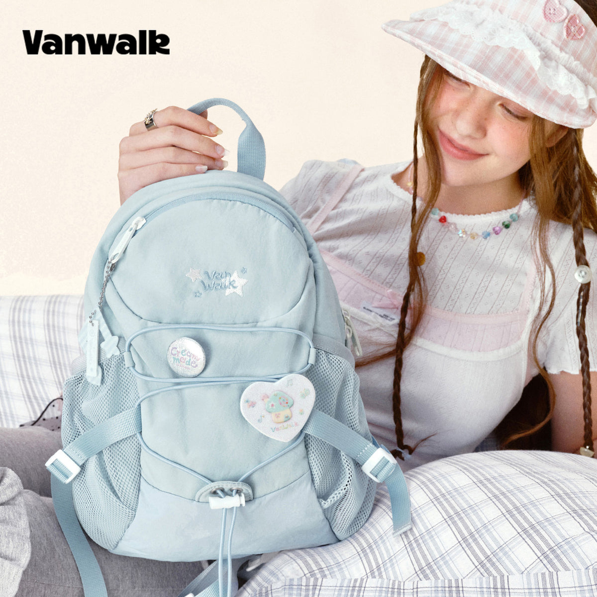 VANWALK Gulugulu Series Backpack V3071