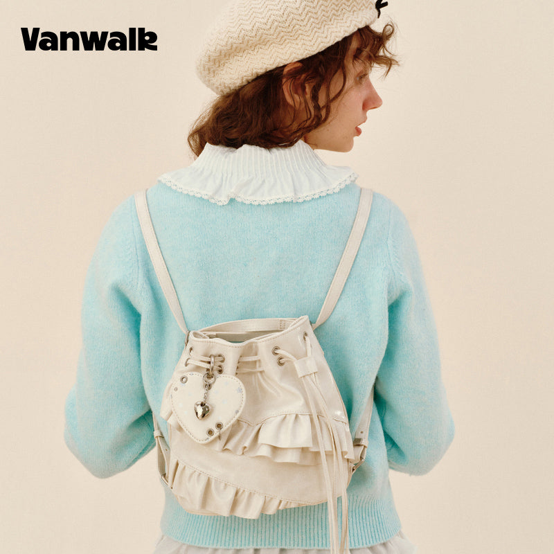 VANWALK Pinecone Tribe Series Original Shoulder Bags V2988
