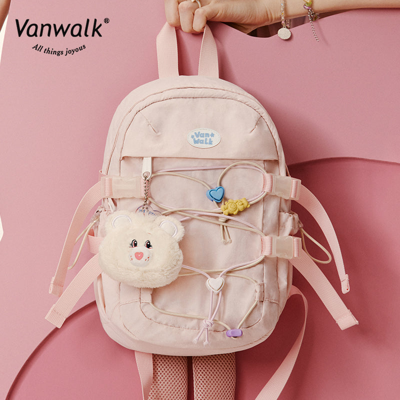 Vanwalk Care Bears Series Backpack V2809