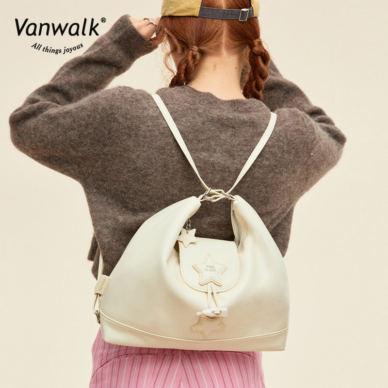 Vanwalk fashion Picnic Tote bag V2872