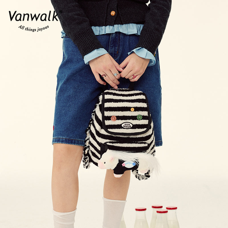 Vanwalk Waterproof Farm Backpack V2850