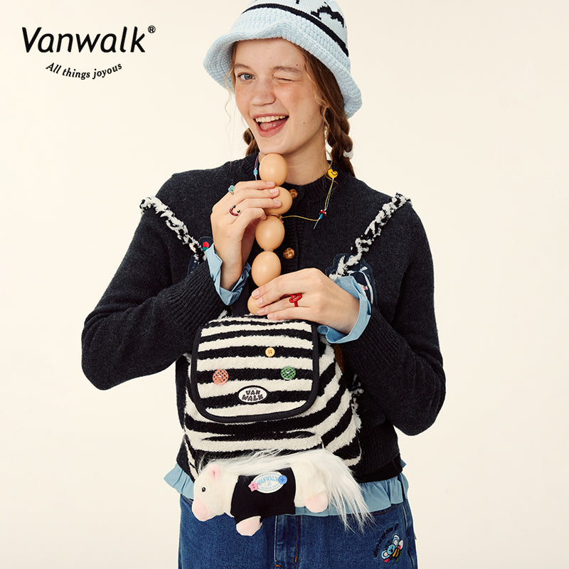 Vanwalk Waterproof Farm Backpack V2850