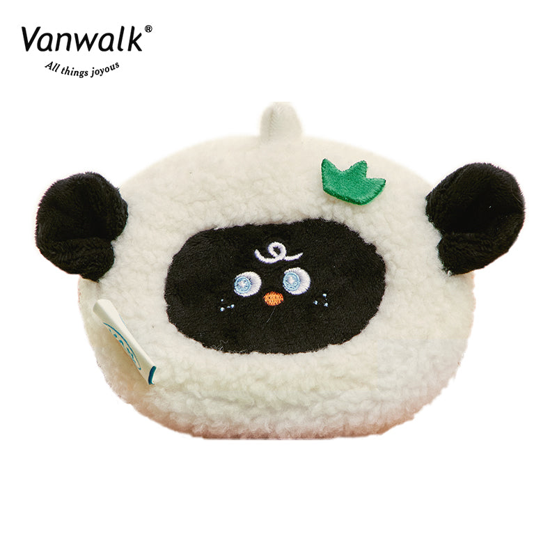 Vanwalk cute design Small Garden coin purse K445
