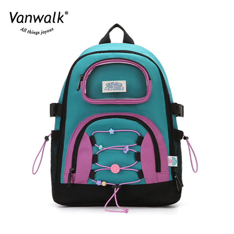 Vanwalk Water-Resistant Small Garden backpack V2749