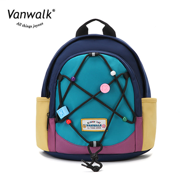 Vanwalk Fashion Small Garden backpack V2750