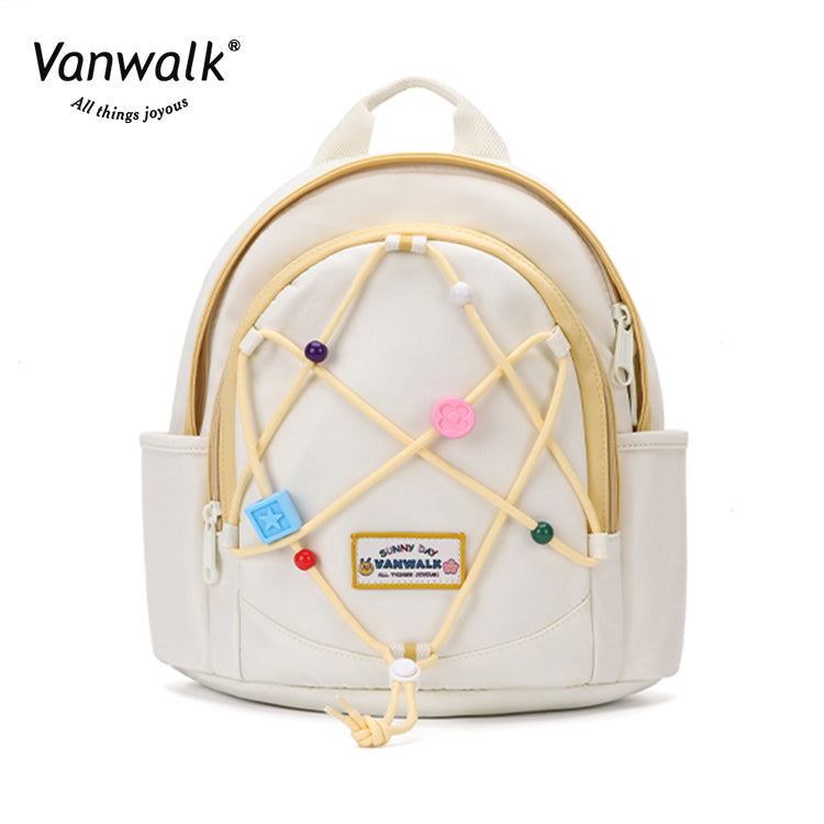 Vanwalk Fashion Small Garden backpack V2750