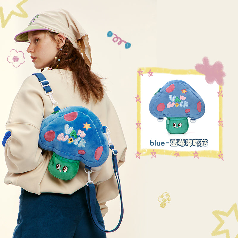 Vanwalk Fashion Small Garden backpack V2775