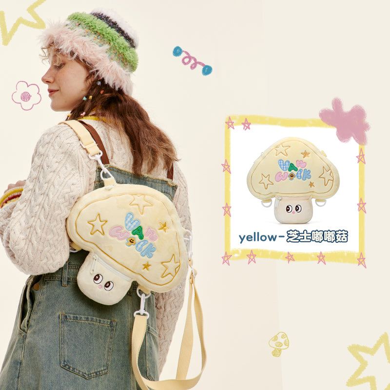 Vanwalk Fashion Small Garden backpack V2775