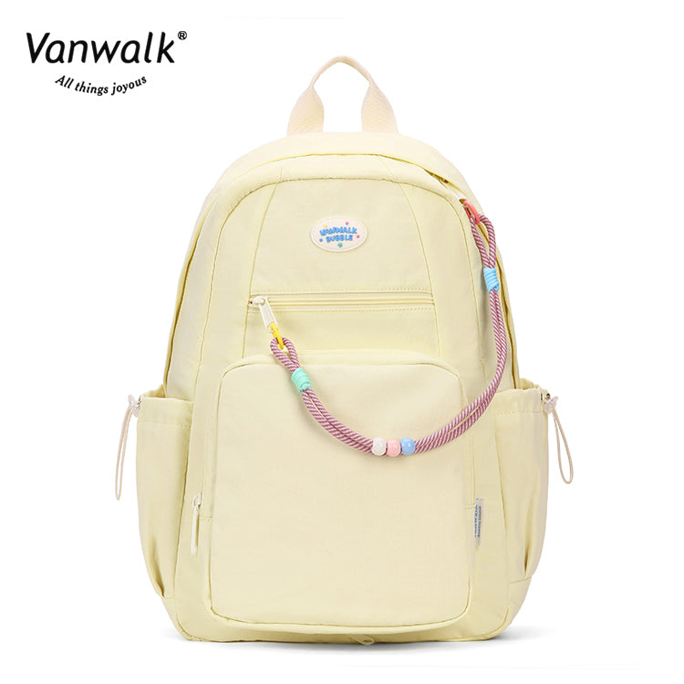 Vanwalk Large Capacity Bubble Island Series Bagpack V2826