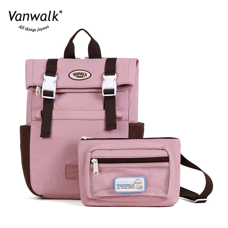 Vanwalk Waterproof Farm Series Backpack V2848