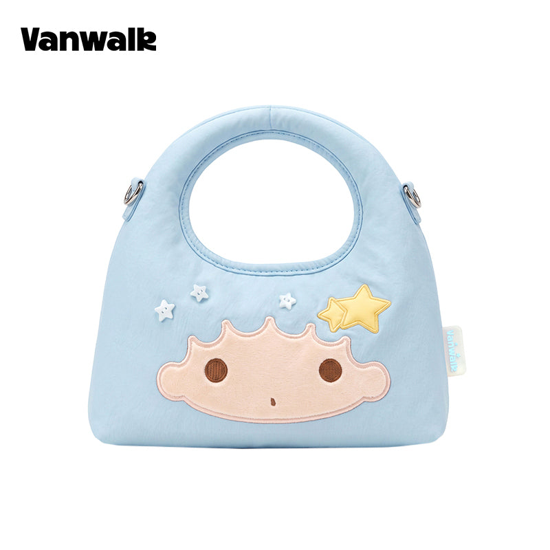 VANWALK Cute Design Sanrio Collaboration Shoulder Bag Handbags V3060