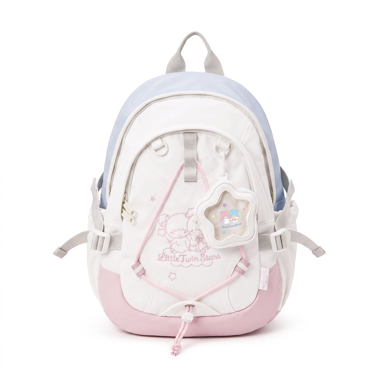 VANWALK Little Twin Stars Sanrio Collaboration Backpack V3074