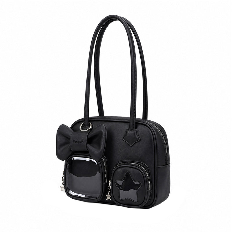 VANWALK Multi-Pockets COCOA PIE Series Original Shoulder Bags V3086