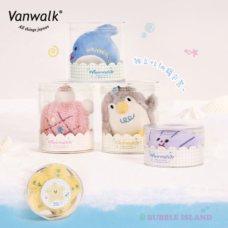 Vanwalk cute design Bubble Island bag accessory K521