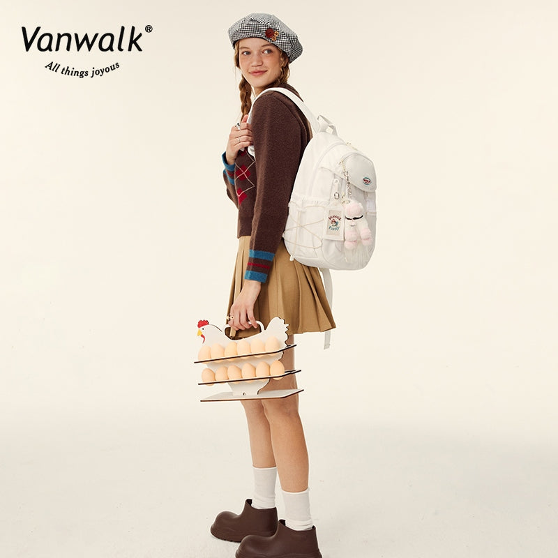 Vanwalk Waterproof Farm Series Backpack V2845