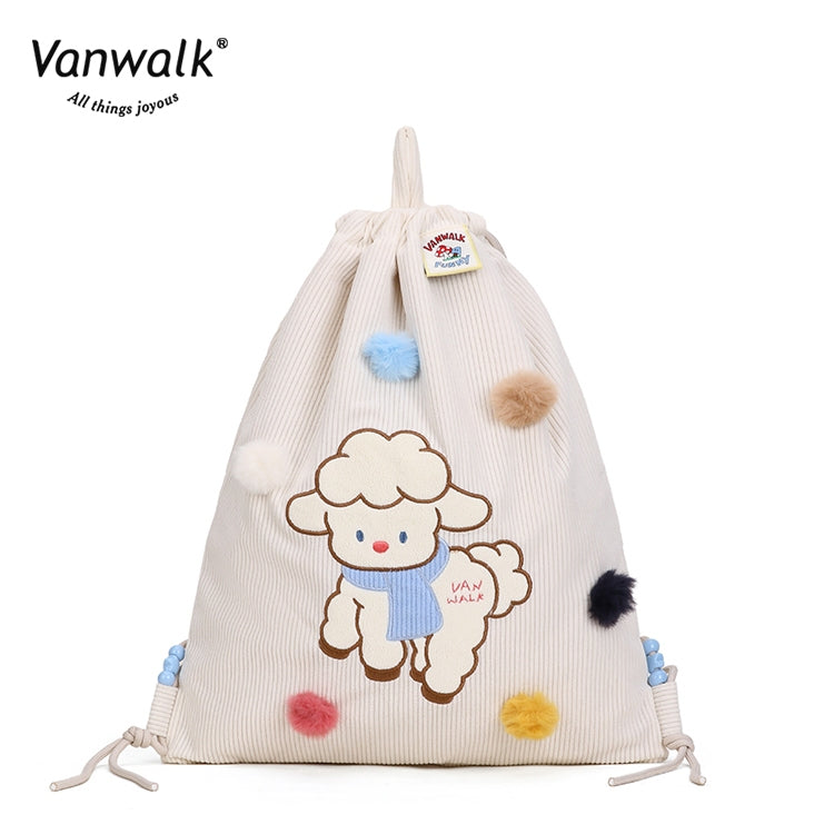 Vanwalk Breathable Farm backpack V2844