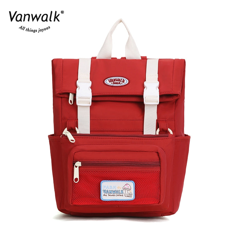 Vanwalk Waterproof Farm Series Backpack V2848