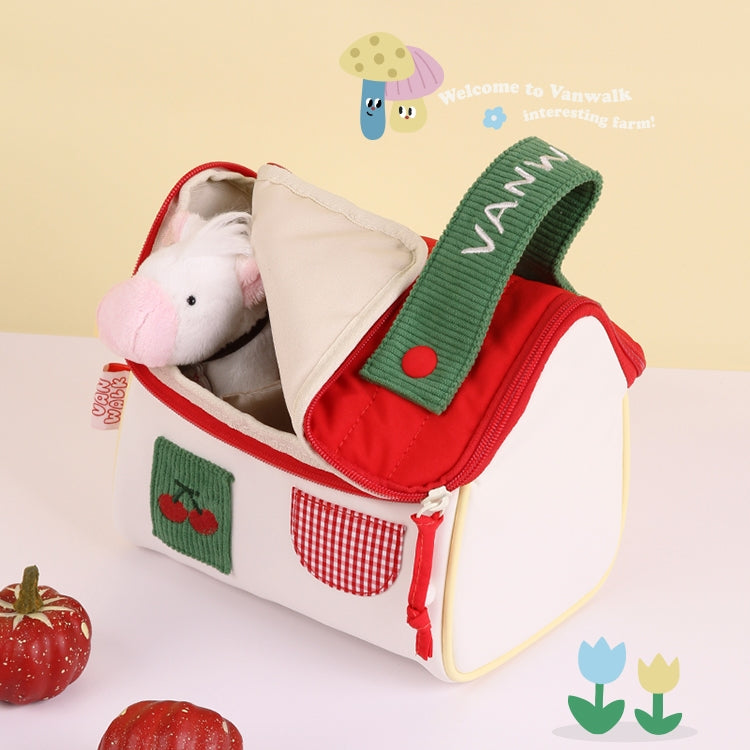 Vanwalk cute design Ranch Cosmetic bag VS14