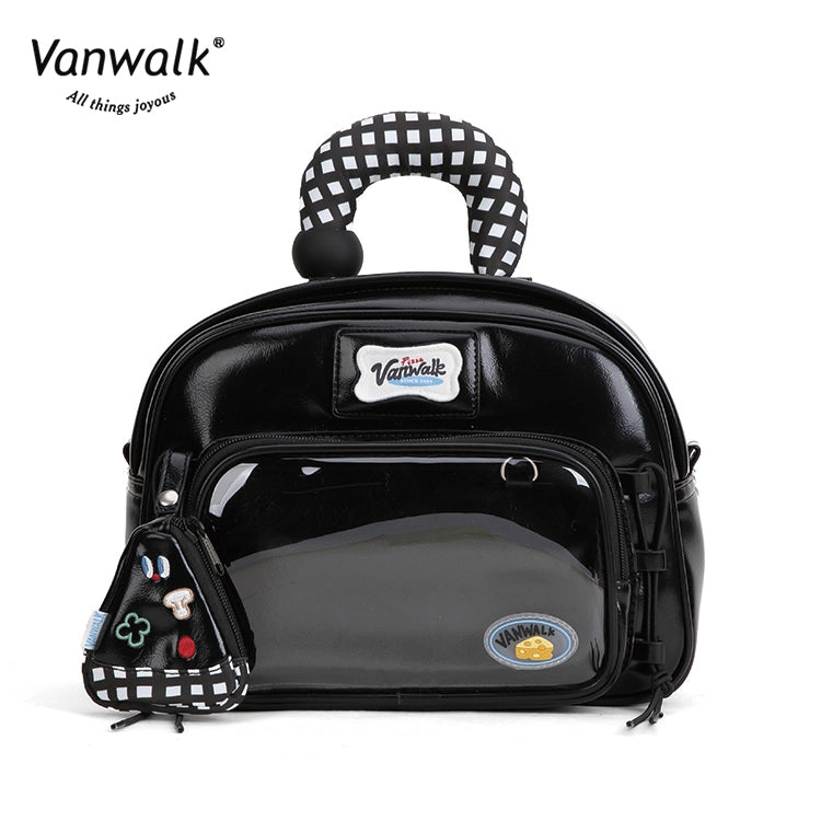 Vanwalk Lightweight Pizza Series Backpack v2858