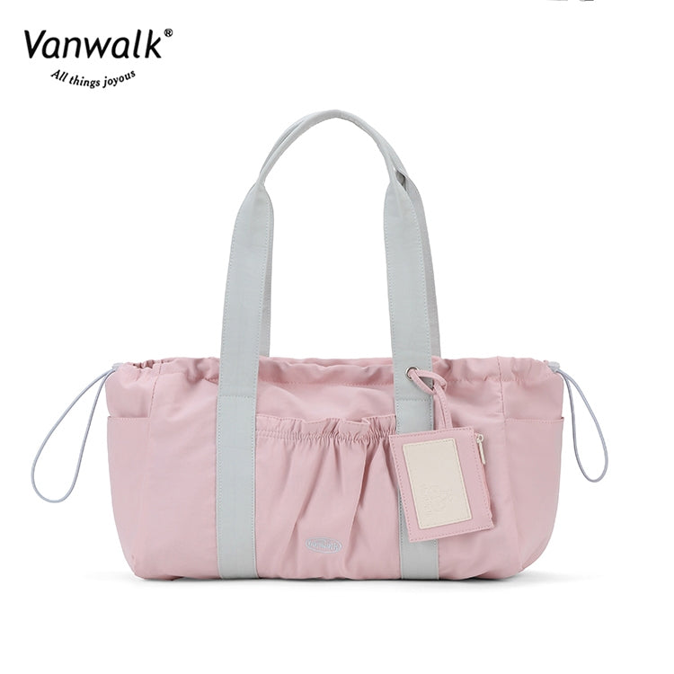 Vanwalk Spacious Lucky Star shoulder bag V2865