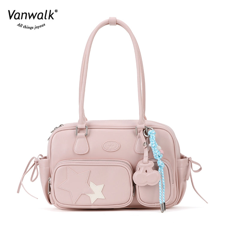 Vanwalk Lightweight Picnic shoulder bag V2871