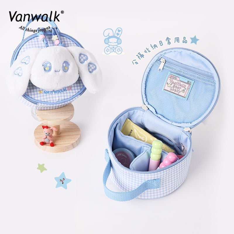 Vanwalk cute Happy Band Coin purse VS34
