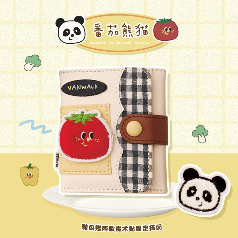 Vanwalk Portable Picnic coin purse K480