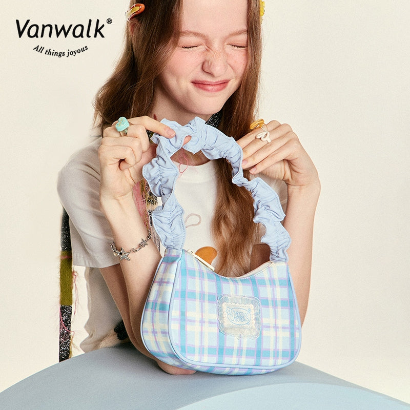 Vanwalk Elegant Shoulder Bag V2815