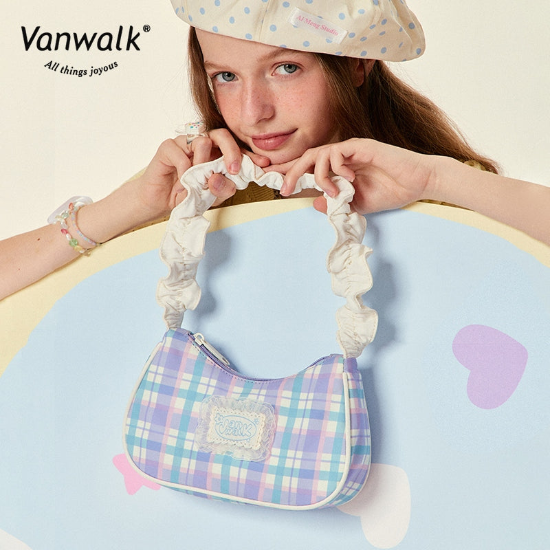 Vanwalk Elegant Shoulder Bag V2815