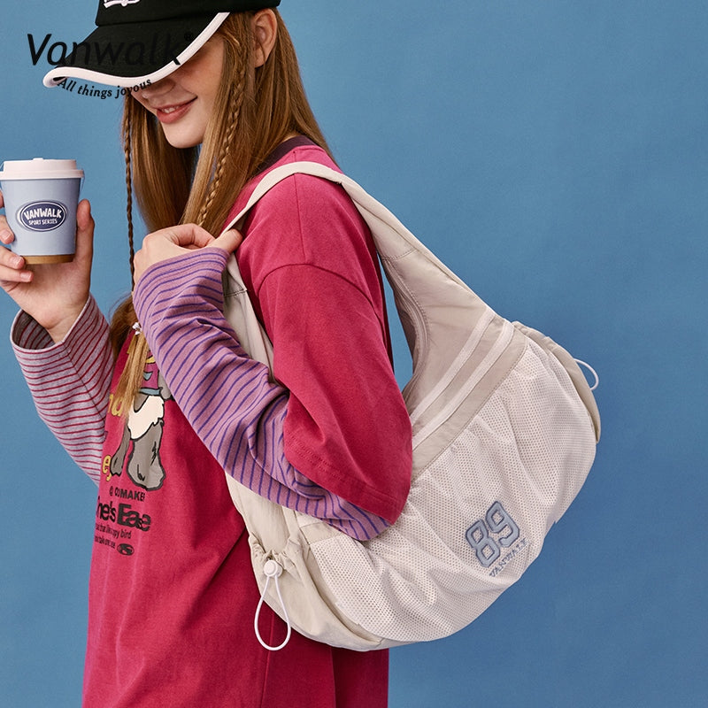 Vanwalk Stylish Sports Series Shoulder bag V2839