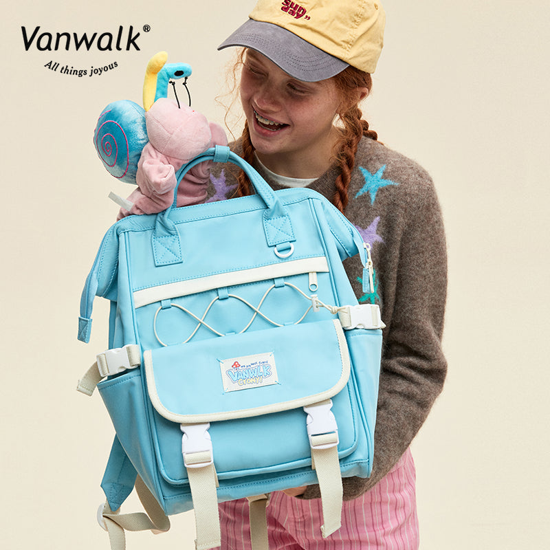 Vanwalk Breathable Picnic backpack V2885
