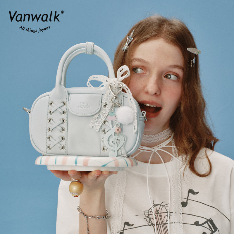 Vanwalk Lightweight crossbody bag V2902