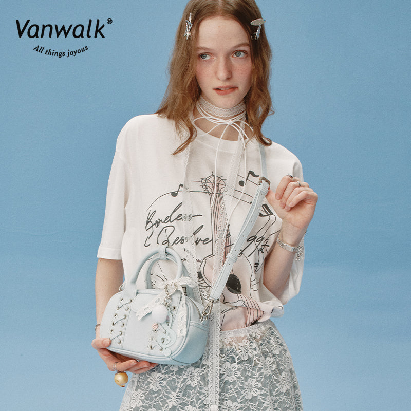 Vanwalk Lightweight crossbody bag V2902