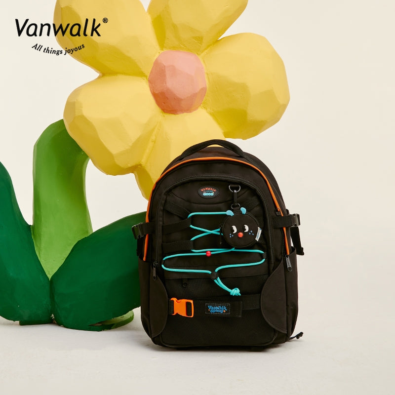 Vanwalk Large Capacity Small Garden backpack V2751
