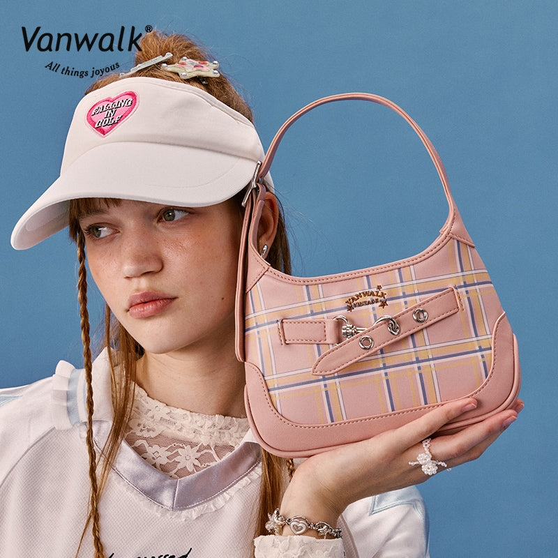 Vanwalk Lightweight Sports Series Subaxillary Bag Shoulder Bag V2836