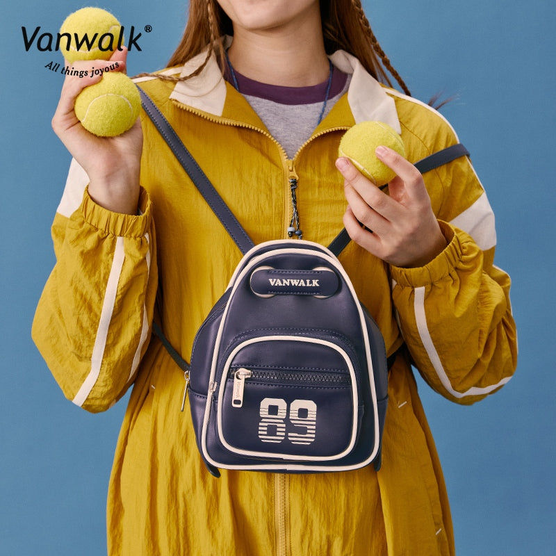Vanwalk Water-Resistant Sports Series Backpack V2840